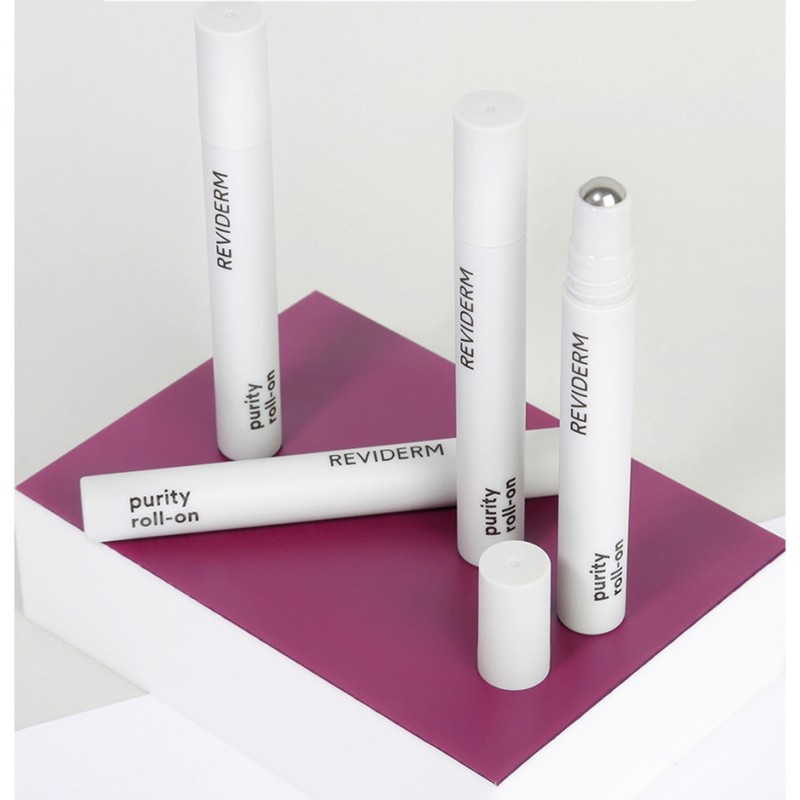 Leviderm Purity Roll On Serum 10ml / 레비덤 퓨리티 롤