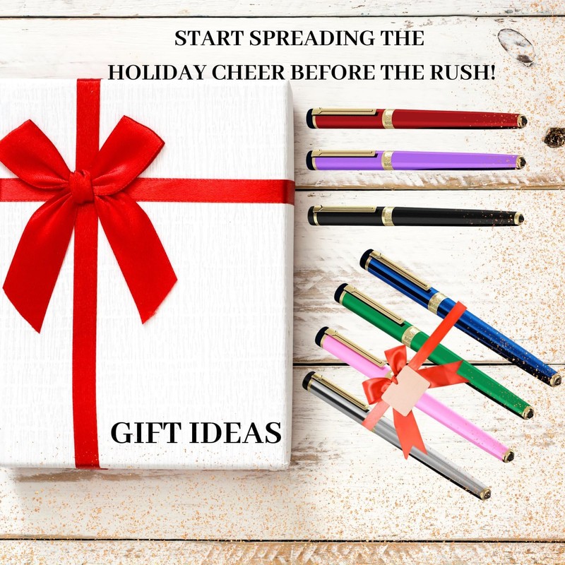 Dryden Designs Fountain Pen. Medium Nib Premium Box | 6