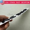 For RC350 RC 350 Letter Trunk Lid Badge Emblem Car