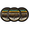 Schmitty's Herbal Snuff Wintergreen 3 Cans with DC Crafts Nation