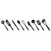 Tefal Bienvenue K001S925 Spatula Set, 9 Pieces, Preparing, Cooking, Serving,
