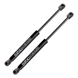BOXI 2pcs Front Hood Gas Charged Lift Supports Struts for Infiniti M35,M45 2006-2010 Hood, PM1022,SG371006,65470EJ20A