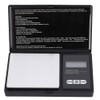 Digital Scales Mini High Precision LED Digital Pocket Scales Gold