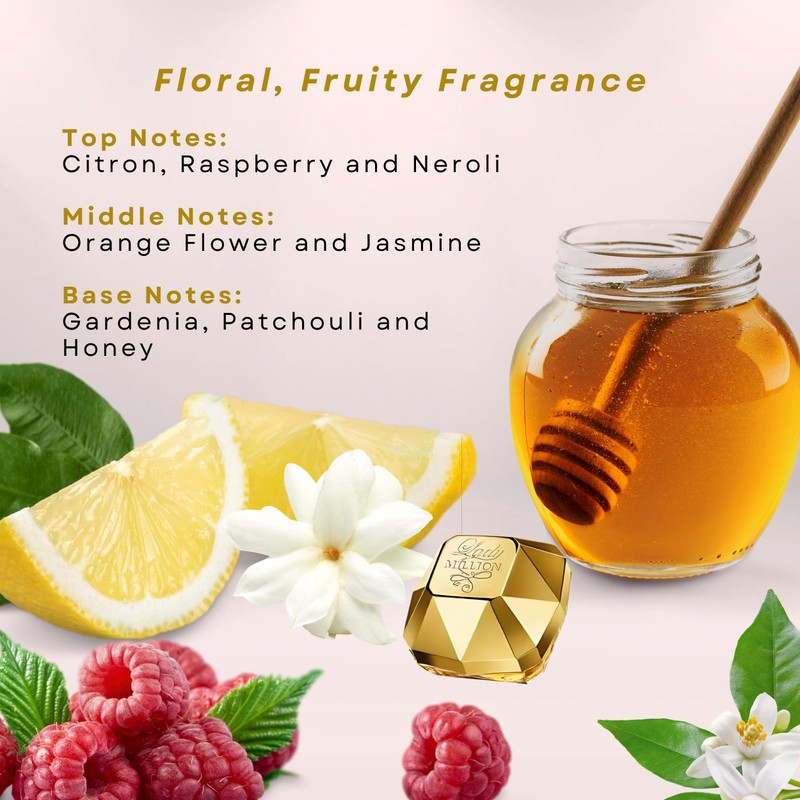 Paco Rabanne Perfume For Women Gift Set Mini Variety Splashes