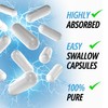 Creatine Monohydrate Capsules | 360 Capsules | 3000mg Per Serving
