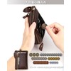 Key Case, Men's, 4 in 1 Card Storage, Car Key
