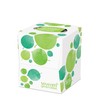 Seventh Generation Facial Tissue Cube, 2-ply, 1 box, 85 tissues