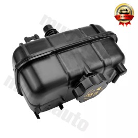 Murpaauto For 2018-2023 Jeep JL Wrangler 2.0L Engine Coolant Reservoir Crown 68364312AC