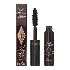 Charlotte Tilbury Full Fat 5 Star Glossy Black Mascara 4ml