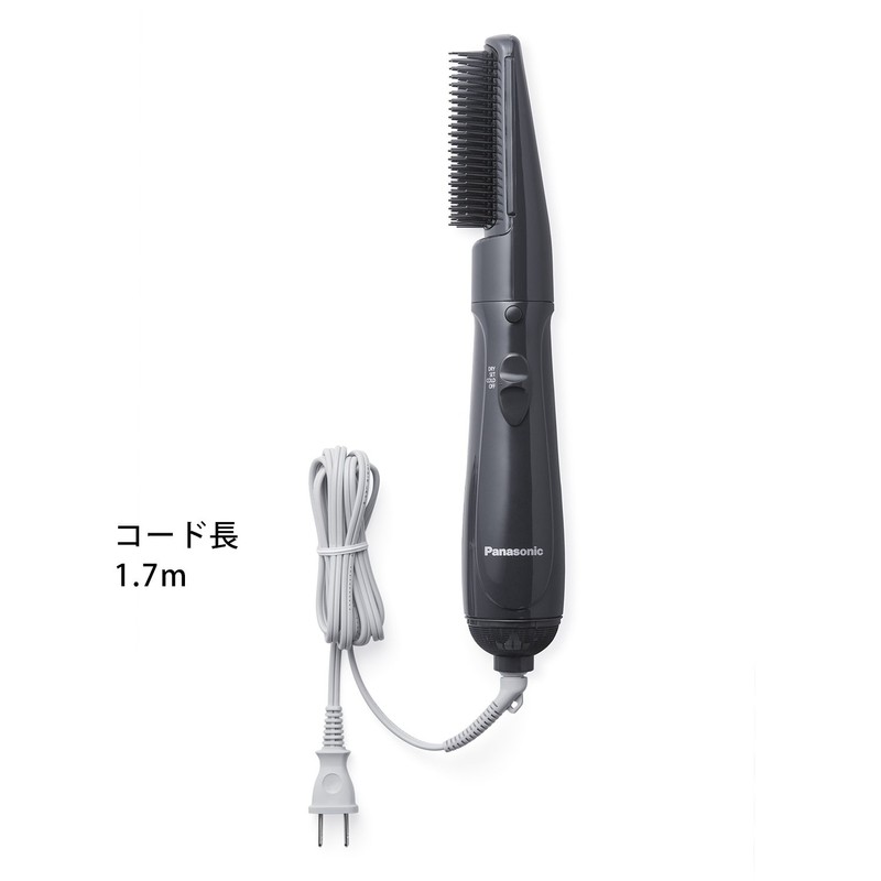 パナソニック くるくるドライヤー 騒音抑制タイプ 黒 EH-KA1A-K