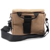 vhbw Camera Case Compatible with Panasonic Lumix DC-TZ91, DMC-FZ1000, DMC-FZ2000,