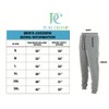 PURE CHAMP Mens 3 Pack Fleece Active Athletic Workout Jogger