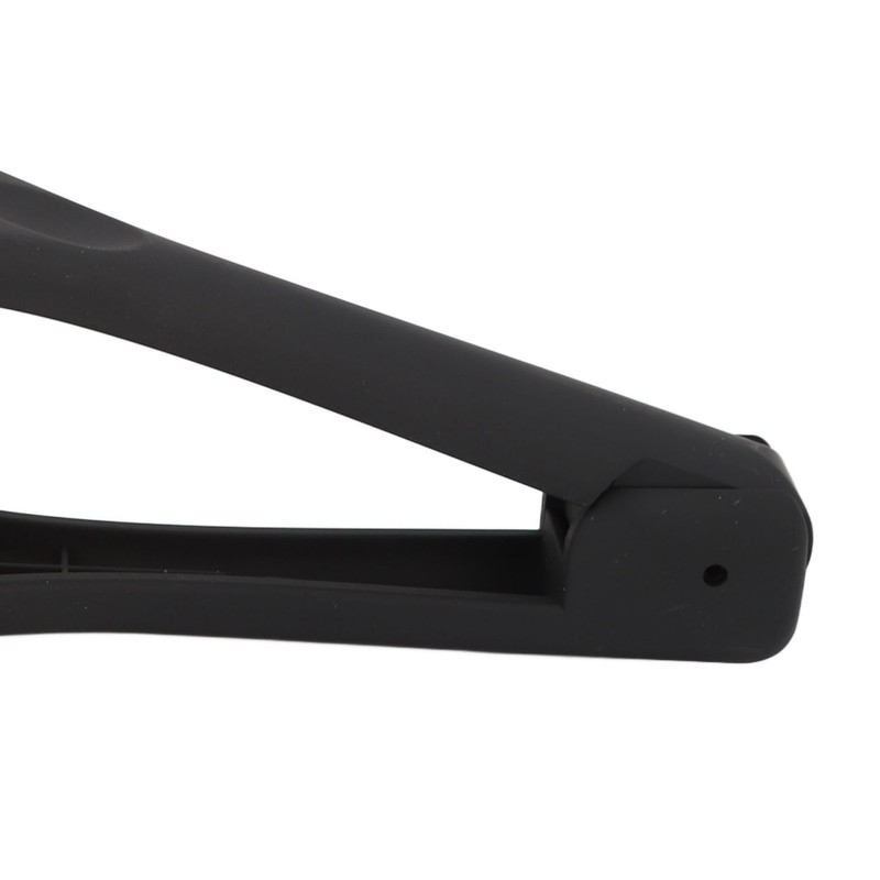 Clamp Hair Brush Spring Elasticity Softness Beard Breathability Double Sided