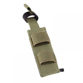 Tourniquet Holder, Molle Military Tourniquet Pouch, Tactical Tourniquet Bag Holder, Multi-Purpose Gadget Belt Bag for Outdoor Sports