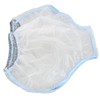 Bath Waterproof Underwear Reusable Unisex Postoperation Incontinence Hemorrhoids Shower Cover