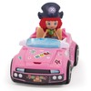 Pinocchio and Friends Adventure Car with Freeda Action Figure, Vehicle