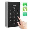 Security Door Access Control Keypad Standalone Keypad 125KHz Entry Gate