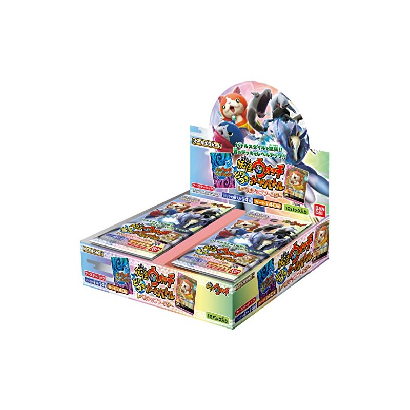 Specter watch Toritsuki card battle level up booster [YWE01] (BOX)