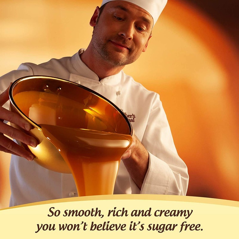 Werther's Original Sugar Free Caramel Coffee,Hard Candies 2.75 oz, 3