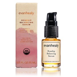 Evan Healy Rosehip Treatment Facial Oil - Rose 0.5oz oil by evanhealy