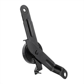 United Pacific Hood Hinge Spring Assembly, Compatible with Chevy/GMC Truck 1988-99 - Driver Side