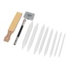 3 Sets Blending Stumps Tortillions Paper Art Shading Blenders Drawing