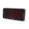 NEDIS CLAR004BK Digital Alarm Clock Radio | 1.8" LED |