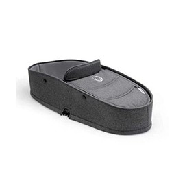 Bugaboo Bee5 Bassinet Fabric, Grey Melange Please Note This is The Bassinet Fabric ONLY and Does not Include Any Other Parts.