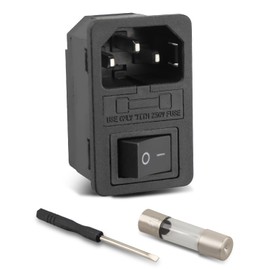 Main Power Switch Fit for ComfortBilt Pellet Stove ComfortBilt HP21 ComfortBilt HP22 ComfortBilt HP22I ComfortBilt HP41 ComfortBilt HP42 ComfortBilt HP50 ComfortBilt HP50GC AC-01 250V 10A