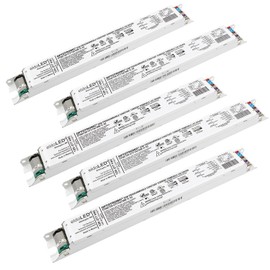 Pack of 5 - eldoLED *2743X3 OPTOTRONIC 50W Constant Current 0-10V Dimmable LED Driver, Programmable Linear OTi50/120-277/1A4 DIM-1L G2 (Osram 57452) …
