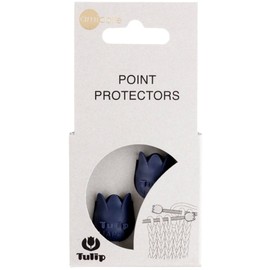 Tulip Point Protectors, Blue, Large