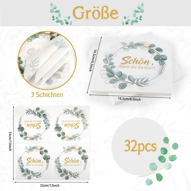 Schön DASS Du Da Bist