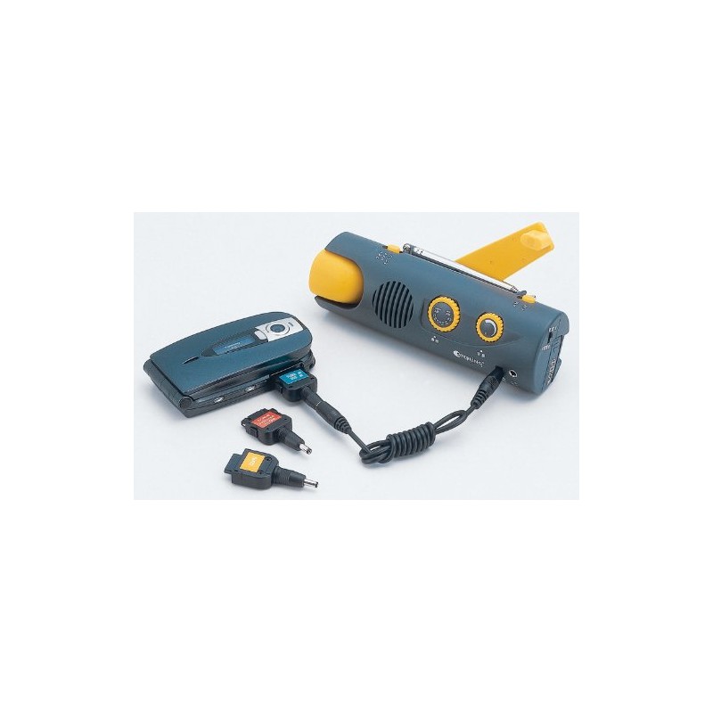 Sterling Dynamos Wing Light Radio 5833