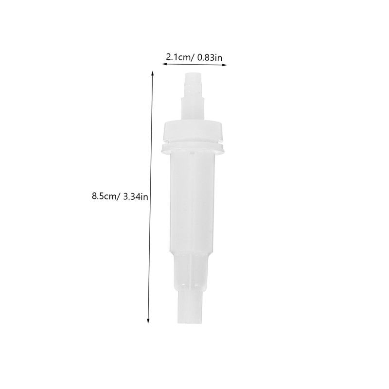 FONDOTIN 4pcs Soap Dispenser Pump Replacement Lotion Pump for Kitchen
