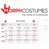 Morphsuits Kids Ninja Costume, Great Boys Or Girls Fancy Dress