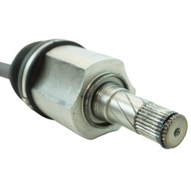 ZPKUNZV 1pc Complete CV Assembly Front Left Driver Side 3072224741447-50840L for Mazda 6 2.5L 2009-2013 26.87 In682.5mm-Compressed Length Male-Inboard Joint Type 28pc