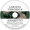 Amaretto Medium Roast Coffee (Single Serve K-Cup Pods) (Gourmet, Naturally