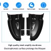 WenQi Cab Corners For 02 - 08 Dodge Ram Quad