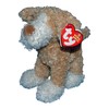 TY~DOOGIE THE DOG BEANIE BABY
