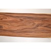 Santos Rosewood Raw Wood Veneer Sheets 9.5 x 80 inches