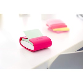 Post-it Pop-up Notes, 3x3 in, 6 Pads, America's #1 Favorite Sticky Notes, Beachside Café Collection, Pastel Colors, Recyclable (R330-AP)