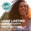 Tom's of Maine Rapid Relief Sensitive Natural Toothpaste Multi Pack,