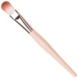 Foundation Brush Vegan Synthetic Fibre Made in Germany Pack of 1