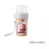 Breakfast Cereal & Yogurt Container with Fork – Sealed Food