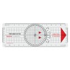Liquidraw Portland Course Plotter Navigation Divider Marine Nautical Protractor