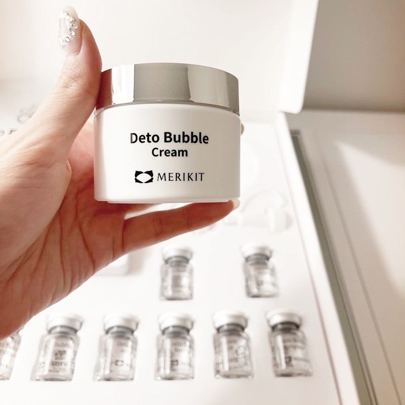 Merry Kit Ditto Bubble Kit 10-session set + 25 Merry