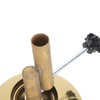 Copper Alcohol Lamp Up To 1000°C Fast Heating Explosion Proof