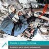 ACE Frost Thermal Work Gloves - Cold Protection Gloves for