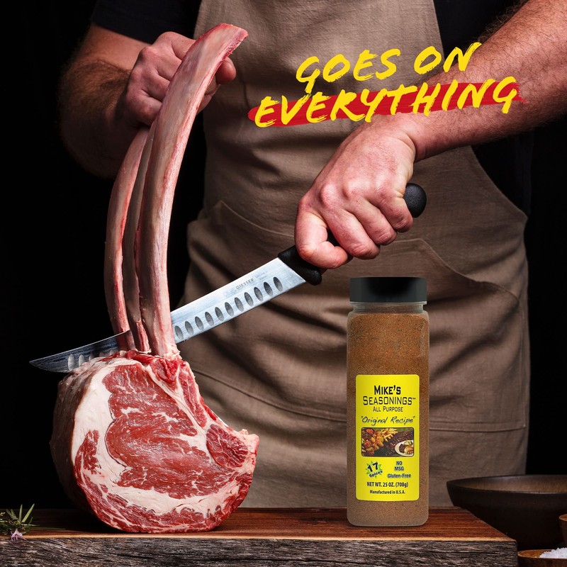 Mike's All Purpose Seasoning - Original 25 Oz