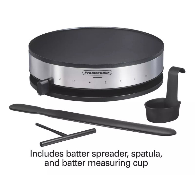 Proctor Silex Creepera Electrica Proctor Silex Antiadherente 120 V Color